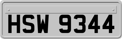 HSW9344