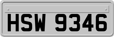HSW9346