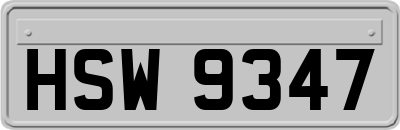 HSW9347