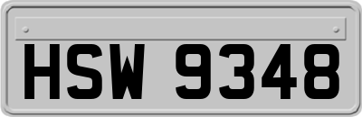 HSW9348