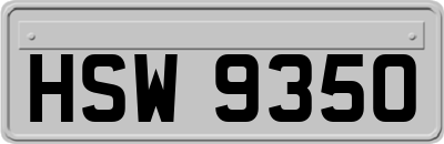 HSW9350
