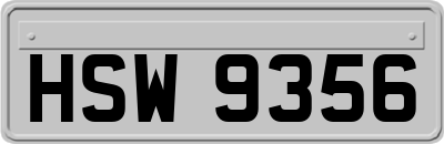 HSW9356
