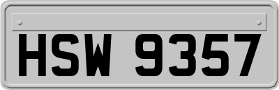 HSW9357