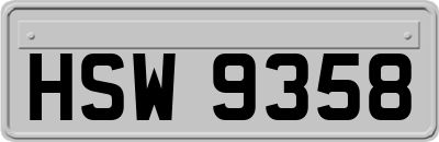 HSW9358