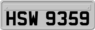 HSW9359