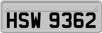 HSW9362