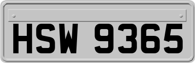 HSW9365