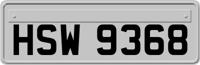 HSW9368