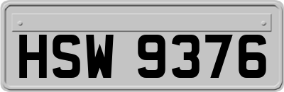 HSW9376
