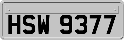 HSW9377