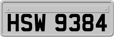 HSW9384