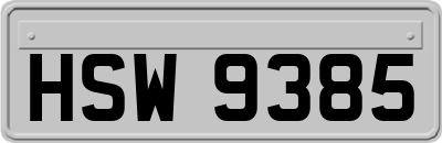 HSW9385