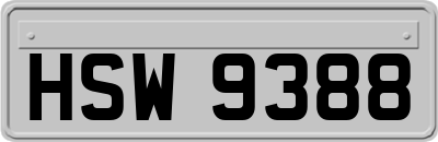 HSW9388