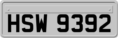 HSW9392