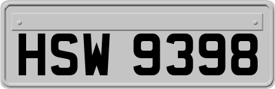 HSW9398