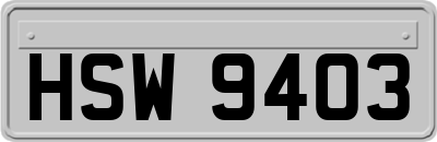 HSW9403