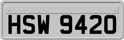 HSW9420