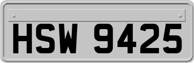 HSW9425