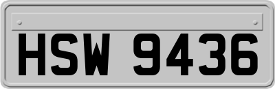 HSW9436