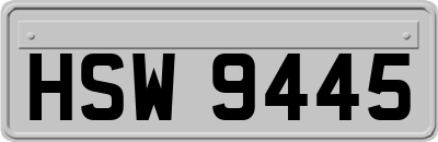 HSW9445