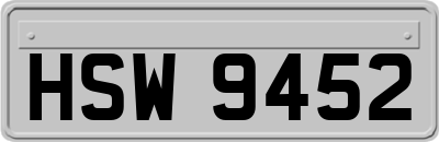 HSW9452