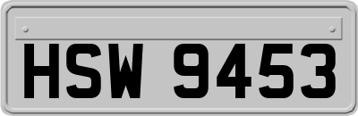 HSW9453
