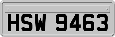 HSW9463