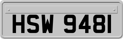 HSW9481