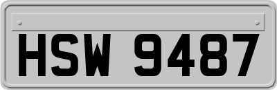 HSW9487