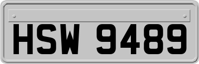 HSW9489