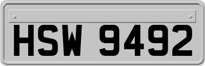 HSW9492
