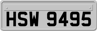 HSW9495