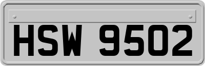 HSW9502