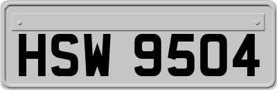 HSW9504