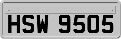 HSW9505