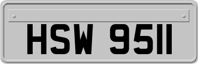 HSW9511