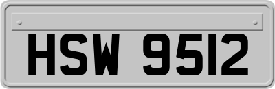 HSW9512