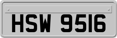 HSW9516