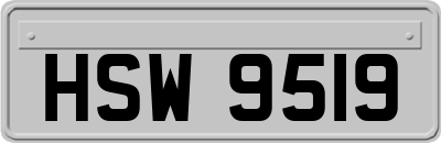 HSW9519