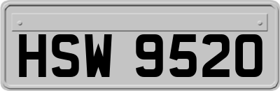 HSW9520