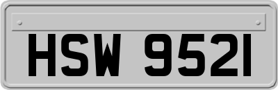 HSW9521