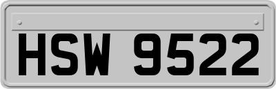 HSW9522