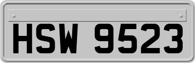 HSW9523