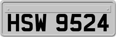 HSW9524