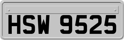 HSW9525