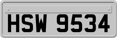 HSW9534