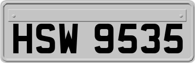 HSW9535