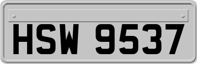HSW9537