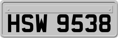 HSW9538
