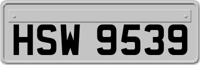 HSW9539